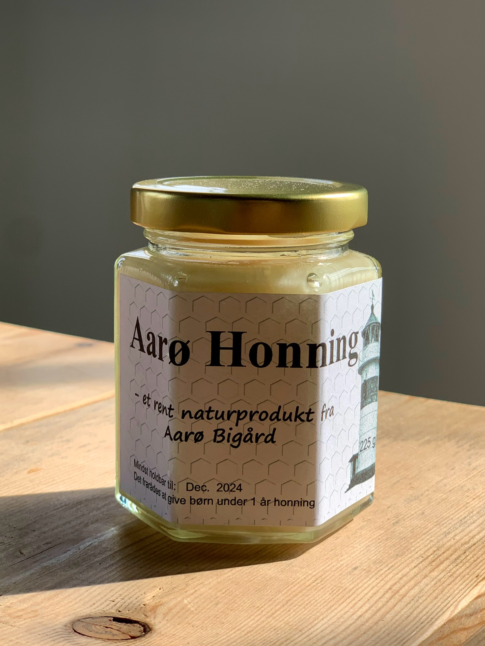 Aarø Honning - lille